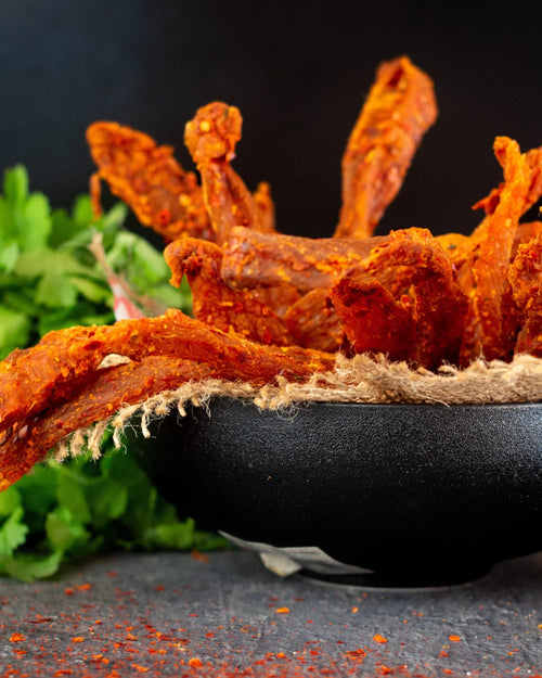 Dynamite Chicken