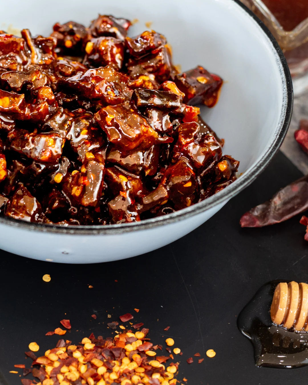 Honey Glaze